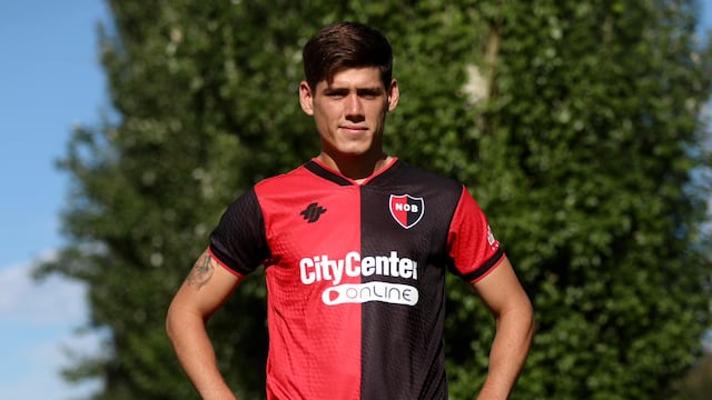 El mediocampista de 22 años llegó al club a principios de enero.