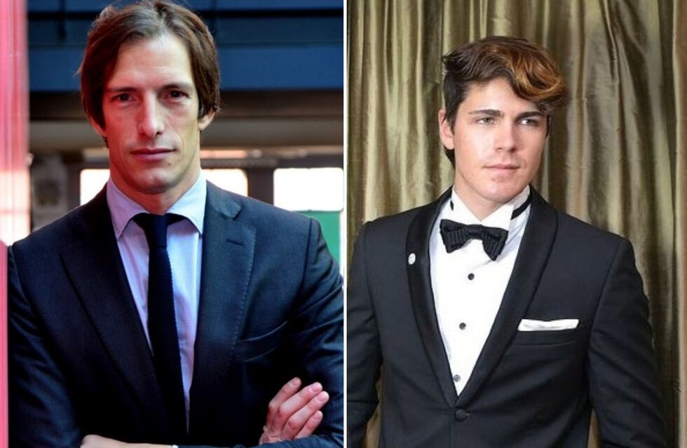 Iván de Pineda le hizo una inesperada propuesta en vivo a Marcos Ginocchio y el salteño no se achicó en los Martín Fierro