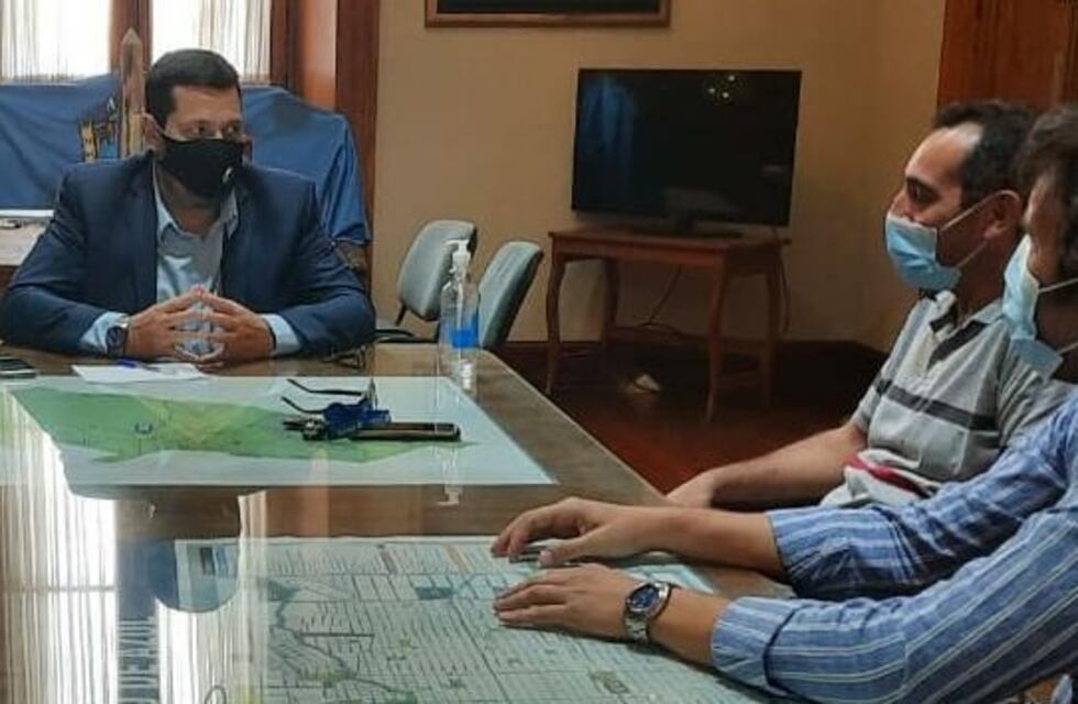 El municipio propuso el Centro Cultural San Martín como centro de vacunación