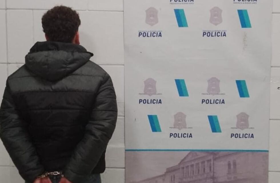 Tres Arroyos: aprehendido por agredir a golpes de puño a su expareja