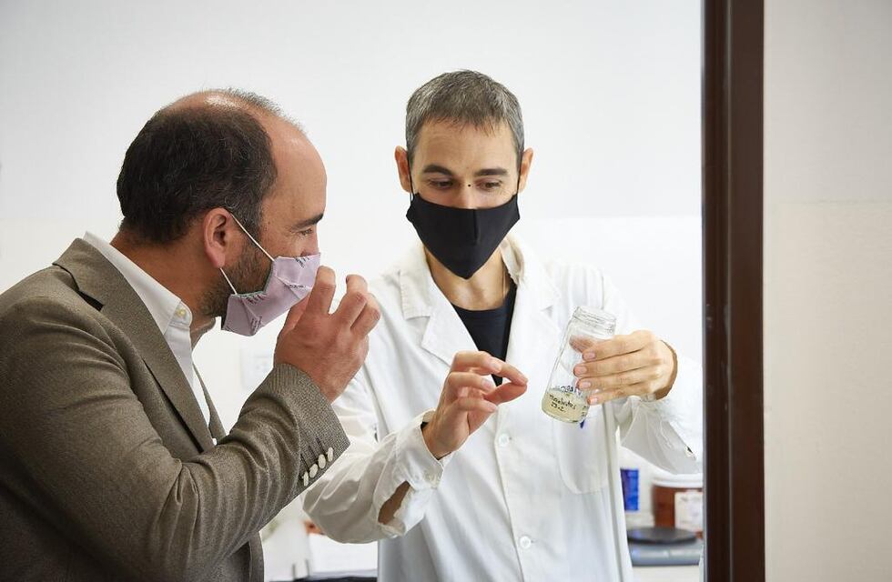 Comienzan a realizar análisis de PCR en General Alvear