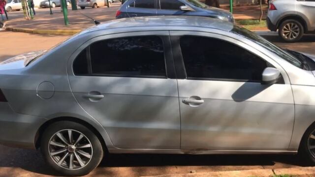 Robaron una billetera y se transfirieron dinero virtualmente.