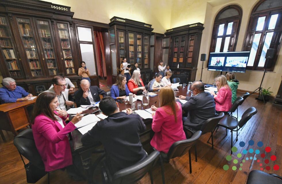 Diputados entrerrianos recibieron aportes sobre el proyecto de Acceso a la Información Pública