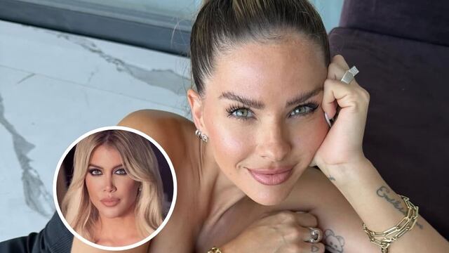 El sugerente mensaje de la China Suárez en medio del escándalo con Wanda Nara: “Me miran mucho las historias”