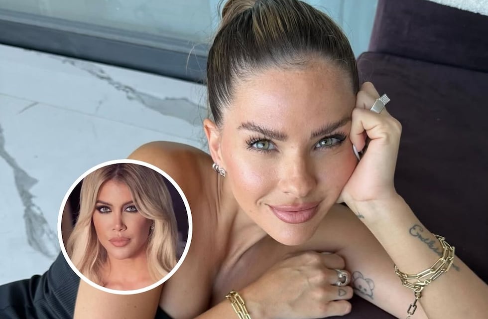 El sugerente mensaje de la China Suárez en medio del escándalo con Wanda Nara: “Me miran mucho las historias”