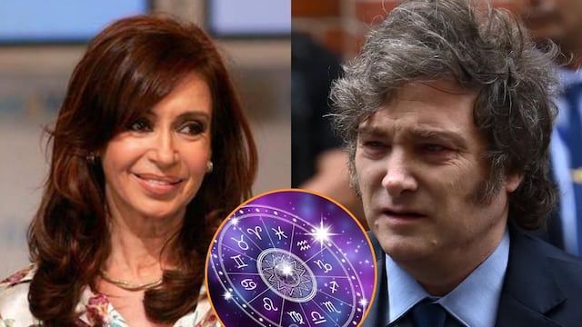 La tremenda predicción de una vidente sobre Javier Milei que dejó a todos en shock: “Muy allegado a Cristina Kirchner”