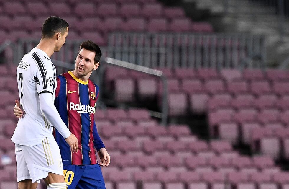 Lionel Messi, finalista del premio “The Best” de la FIFA: competirá con Cristiano Ronaldo y Robert Lewandowski