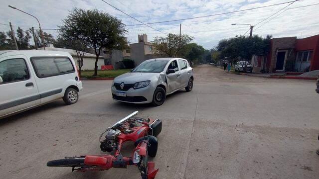 Accidentes en Arroyito