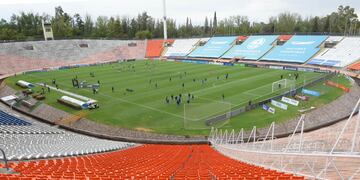 El estadio Malvinas Argentinas de Mendoza será una de las sedes de la Copa América 2021.