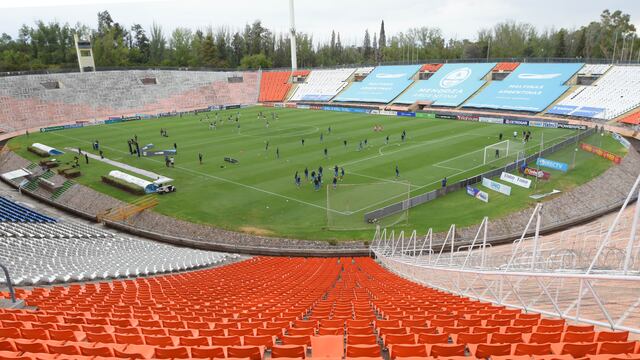 El estadio Malvinas Argentinas de Mendoza será una de las sedes de la Copa América 2021.