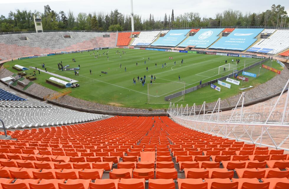 Estos son los días que se jugará la Copa América en Mendoza