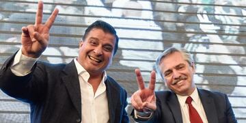 Diputado Nacional Marcelo Casaretto pidió que la Afa suspenda los descensos.