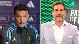 "Toti" Pasman cargó contra Lionel Scaloni.