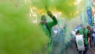 ATE inicia un paro de 24 horas esta medianoche y confirmó que se sumará al de la CGT.