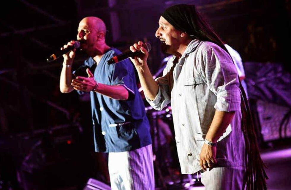 Bersuit Vergarabat agotó entradas en Tandil para el festival “Juventud es Cultura”