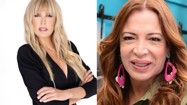 La feroz respuesta de Viviana Canosa a los dichos de Lizy Tagliani contra la producción de Olga: “Yo conozco”