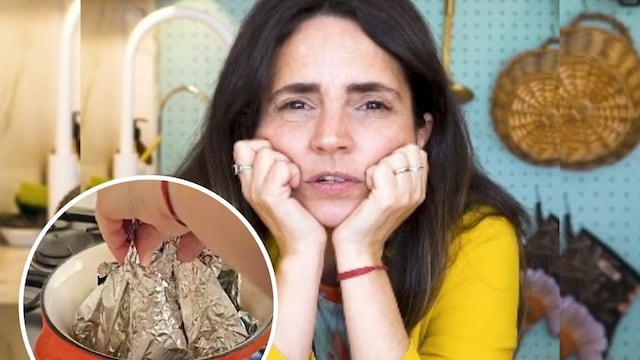 Cómo ahumar en olla según Paulina Cocina