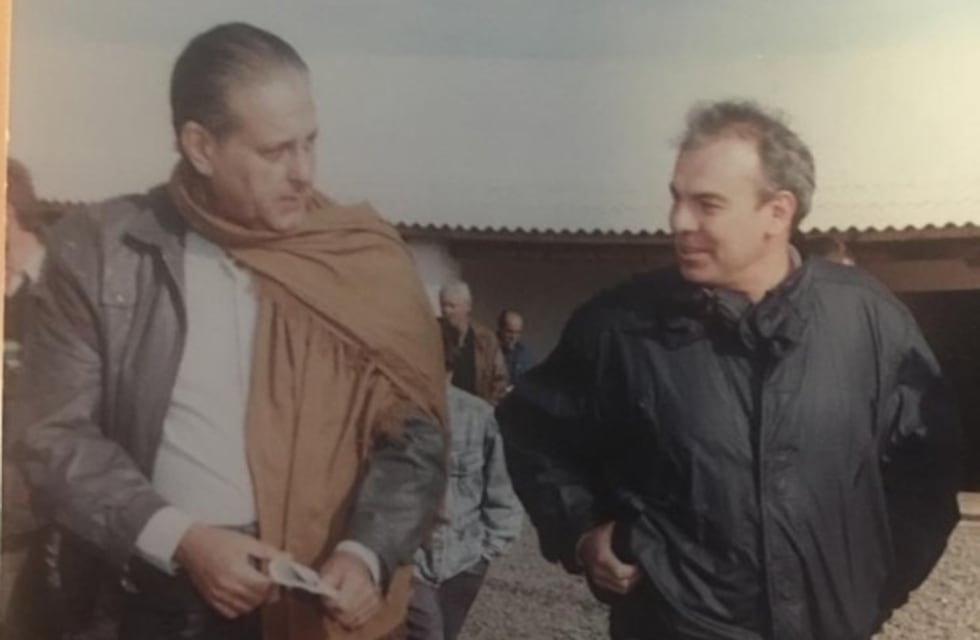 Colorinches tresarroyenses: Favaloro en Tres Arroyos