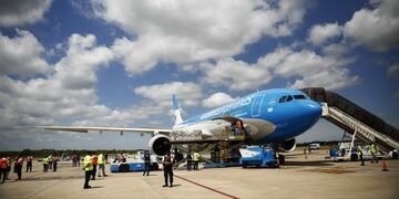 Anunciaron nuevos vuelos directos desde Mendoza hacia el extranjero (Gentileza).