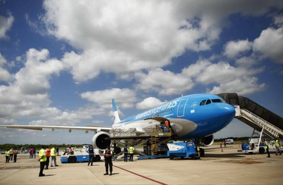Mendoza - San Pablo, unidos por nuevos vuelos directos de Aerolíneas Argentinas: desde cuándo