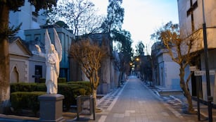 Desde hace casi tres años, el cementerio San Jerónimo abre sus puertas para visitas guiadas.