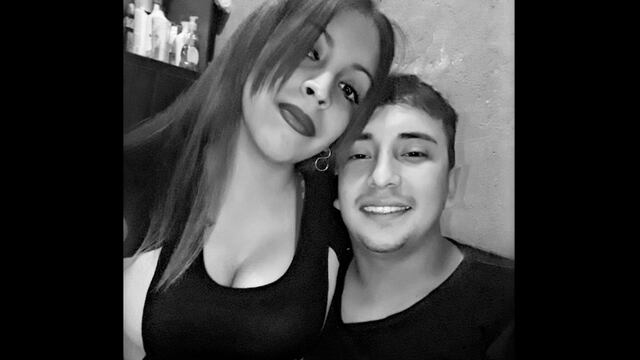 La joven pareja tiene un niño de dos años.