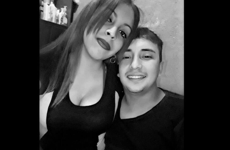 Asesinaron a su pareja con un cuchillo de carnicero: “Nunca imaginé tener que despedirte”