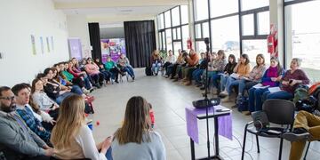 Realizaron en Ushuaia una jornada de Salud Mental
