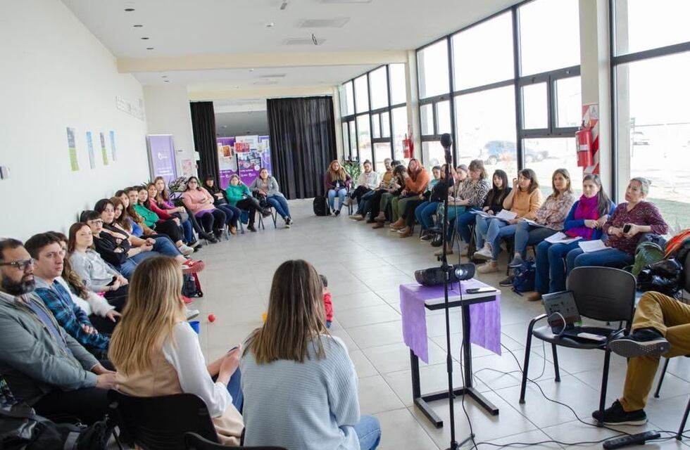 Realizaron en Ushuaia una jornada de Salud Mental