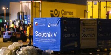 Este fin de semana, Misiones recibirá una nueva partida de SPUTNIK V