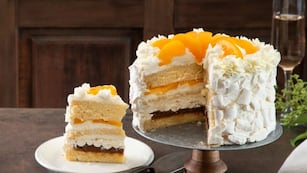 Una delicia uruguaya apta para todos los gustos.