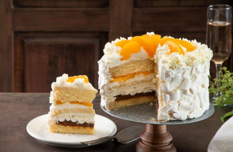 Torta chajá: receta y paso a paso de este clásico uruguayo