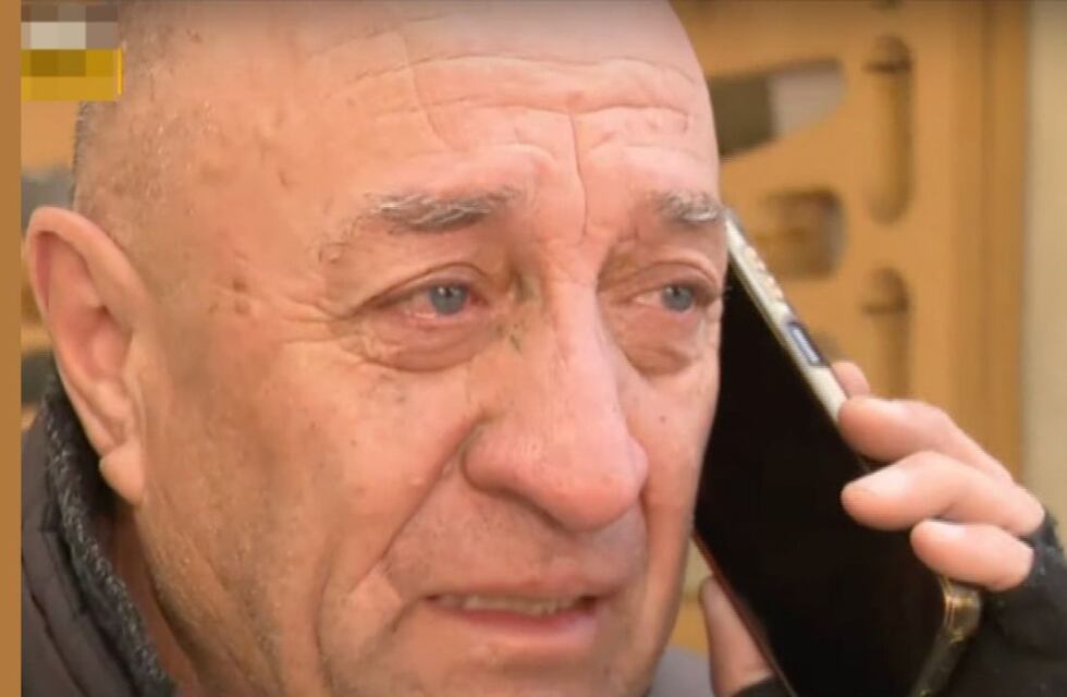 Tiene 68 años, es el sostén de su familia y le robaron toda su mercadería en Córdoba: “Es muy difícil”