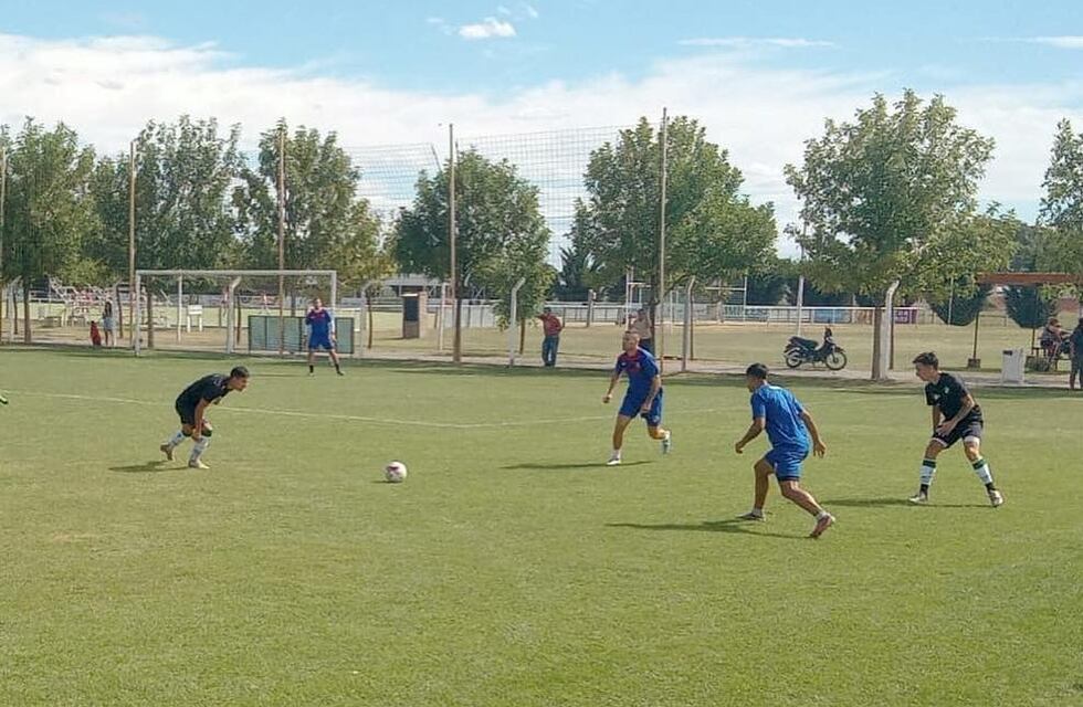 Liga del Sur: Rosario empató en el comienzo de los amistosos.