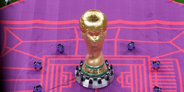 Todo lo que tenés que saber sobre las primeras dos fechas del Mundial de Qatar. Foto: AP.