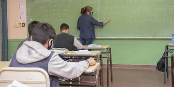 Sin casos intraescolares y escalonado aumento de asistencia durante la vuelta a clases en Misiones