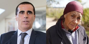 El abogado habló sobre la abuela de Loan.