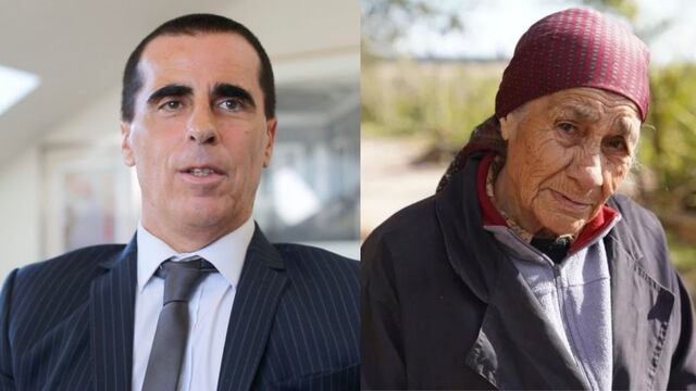 El abogado habló sobre la abuela de Loan.