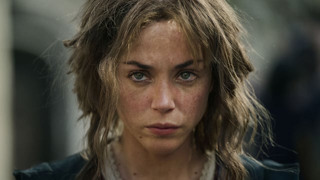 La nueva miniserie de Netflix se estrenó el 8 de octubre.