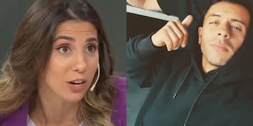 Cinthia Fernández dijo que Matías Defederico puede ir preso.