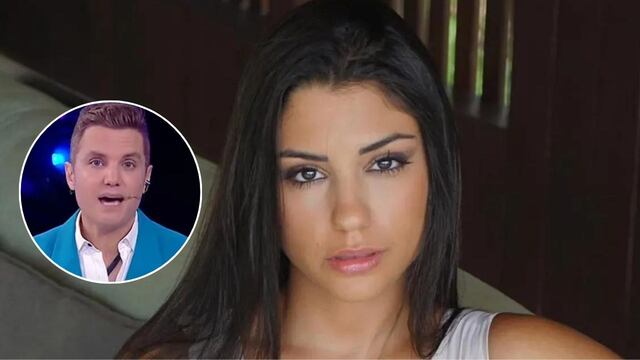 Santiago del Moro le paró el carro a Rosina de Gran Hermano 2024 y provocó malestar en la participante