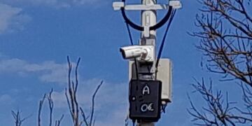 Implementación exitosa del sistema de videovigilancia en Comandante Andresito.