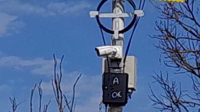 Implementación exitosa del sistema de videovigilancia en Comandante Andresito.