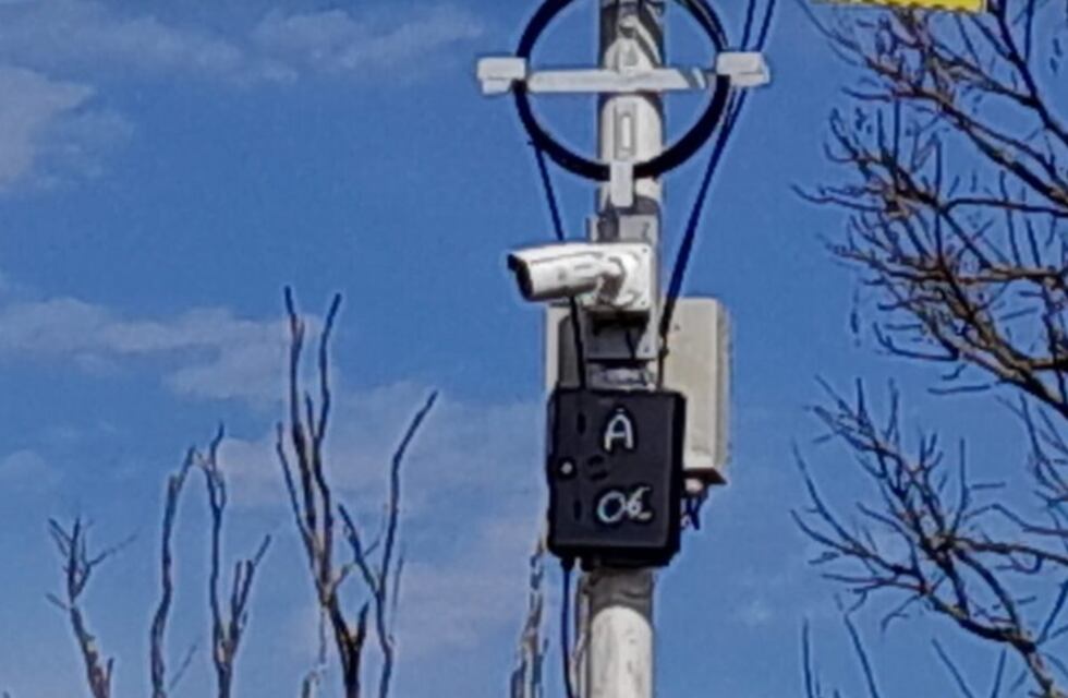 Implementación exitosa del sistema de videovigilancia en Comandante Andresito