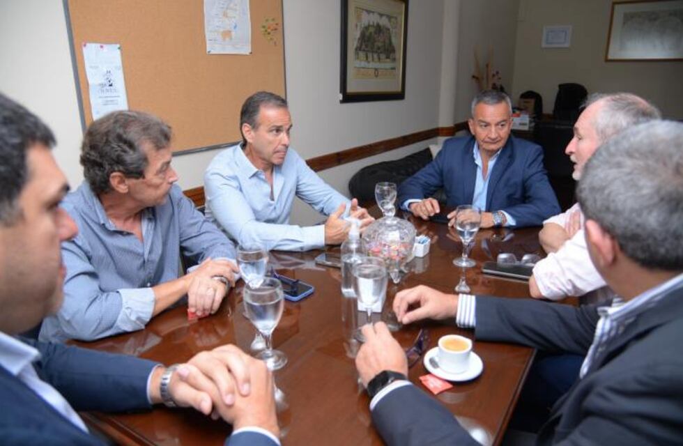 La primera etapa de la cárcel de Benjamín Paz está lista para su inauguración