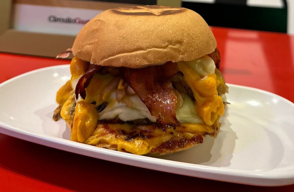 Inauguraron hace menos de un año y ya ganaron el premio a la mejor hamburguesa de Córdoba