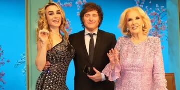 ¿Será el triple festejo? Una vidente dejó en shock con la revelación sobre Javier Milei y Fátima Florez.