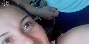 Intensa búsqueda de una mujer y sus dos hijos en Oberá.