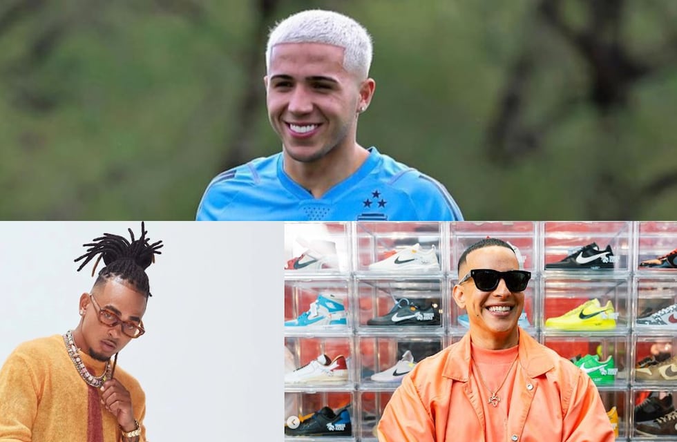 Enzo Fernández, Daddy Yankee y Ozuna: los 6 famosos que fueron padres antes de los 23 años