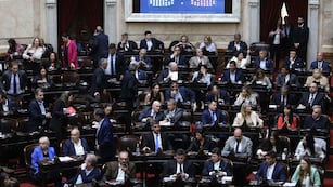 La mayoría de los diputados cordobeses votó en contra del veto al financiamiento universitario. Foto: Daniel Vides